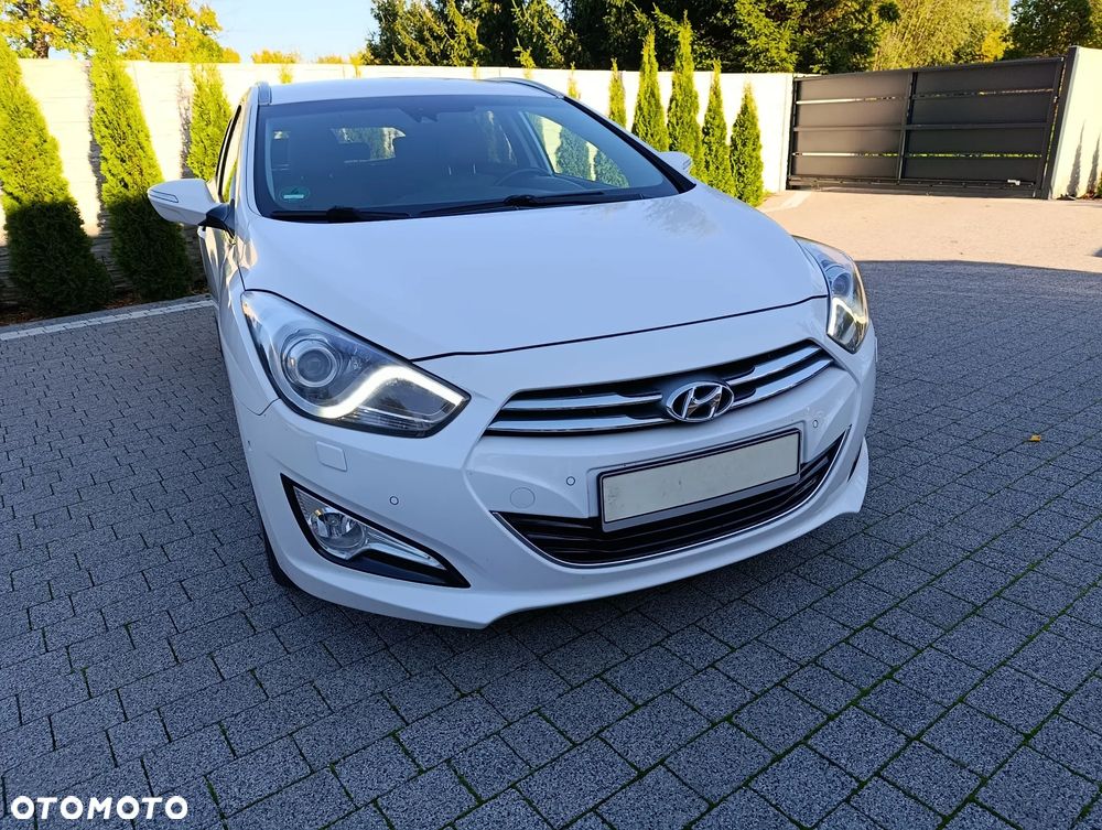 Hyundai i40 1.7 CRDi Premium - 2