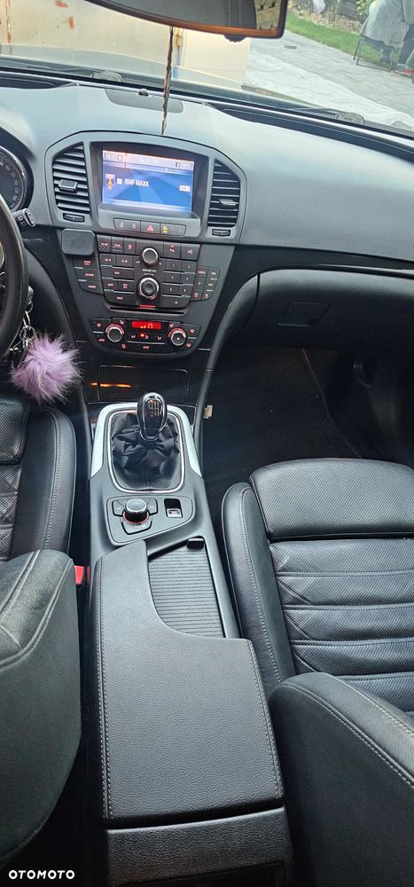 Opel Insignia 2.0 T Sport 4x4 - 6