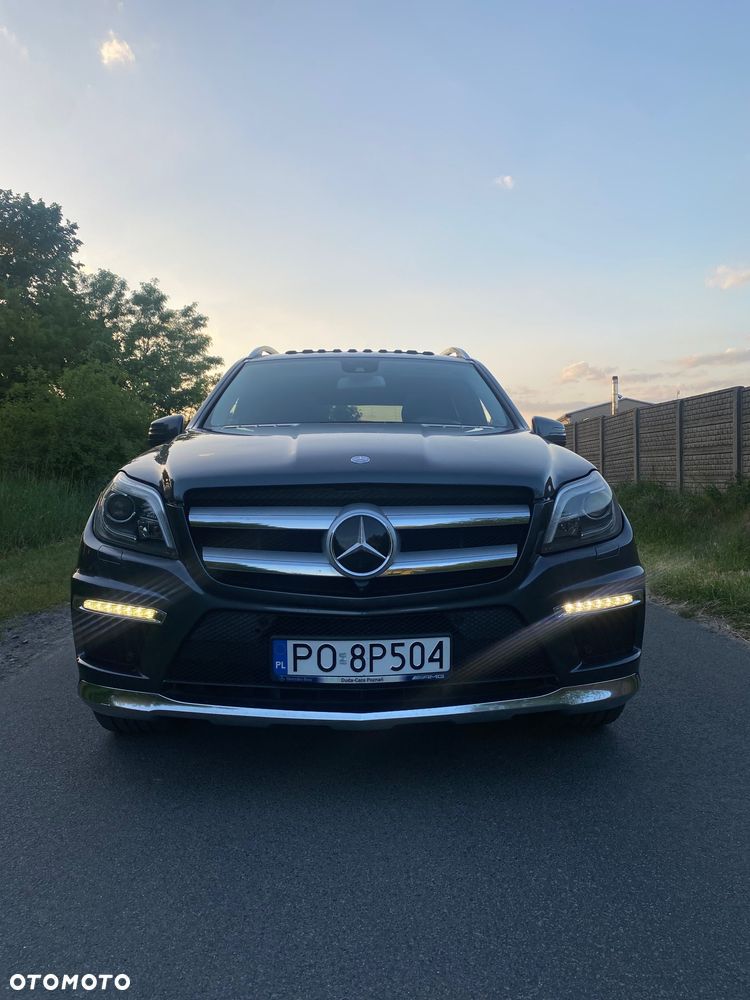 Mercedes-Benz GL - 3