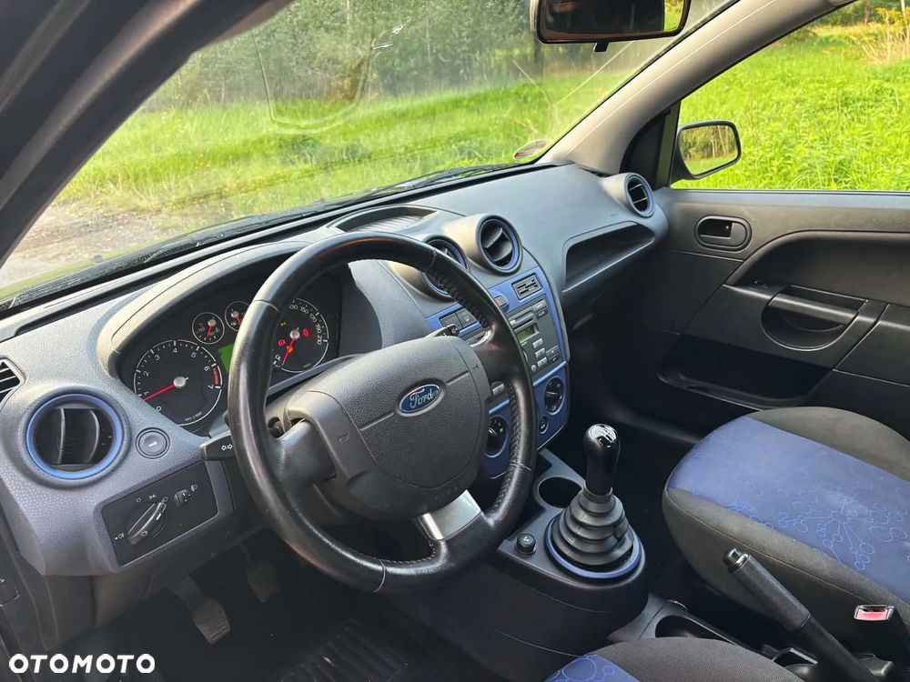 Ford Fiesta 1.3 Fun - 35