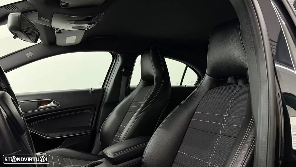 Mercedes-Benz A 180 d - 19