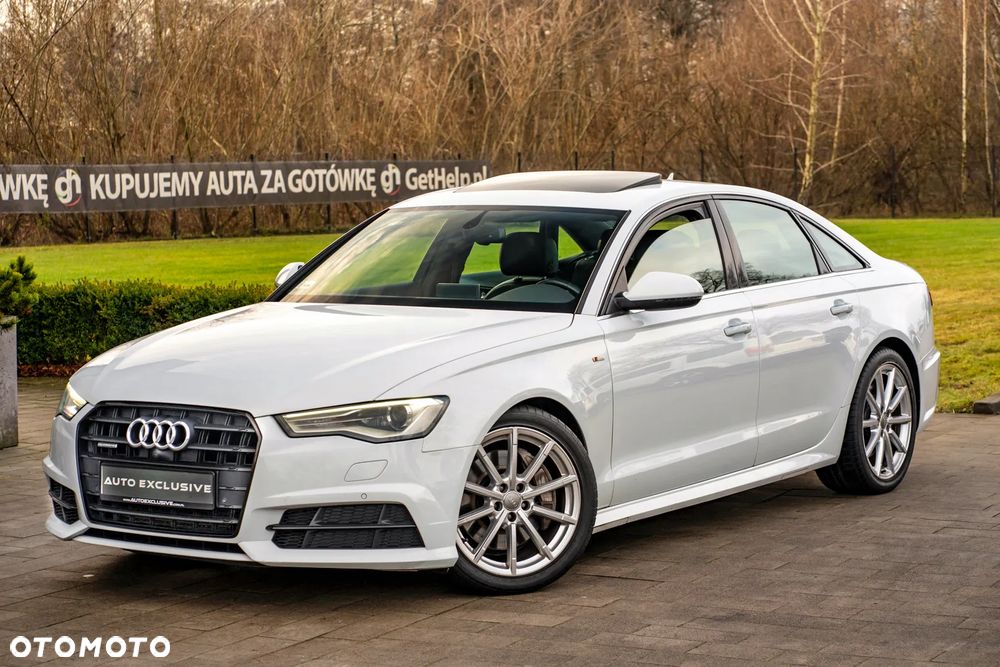 Audi A6 Limousine 2.0 TFSI Quattro S tronic - 6