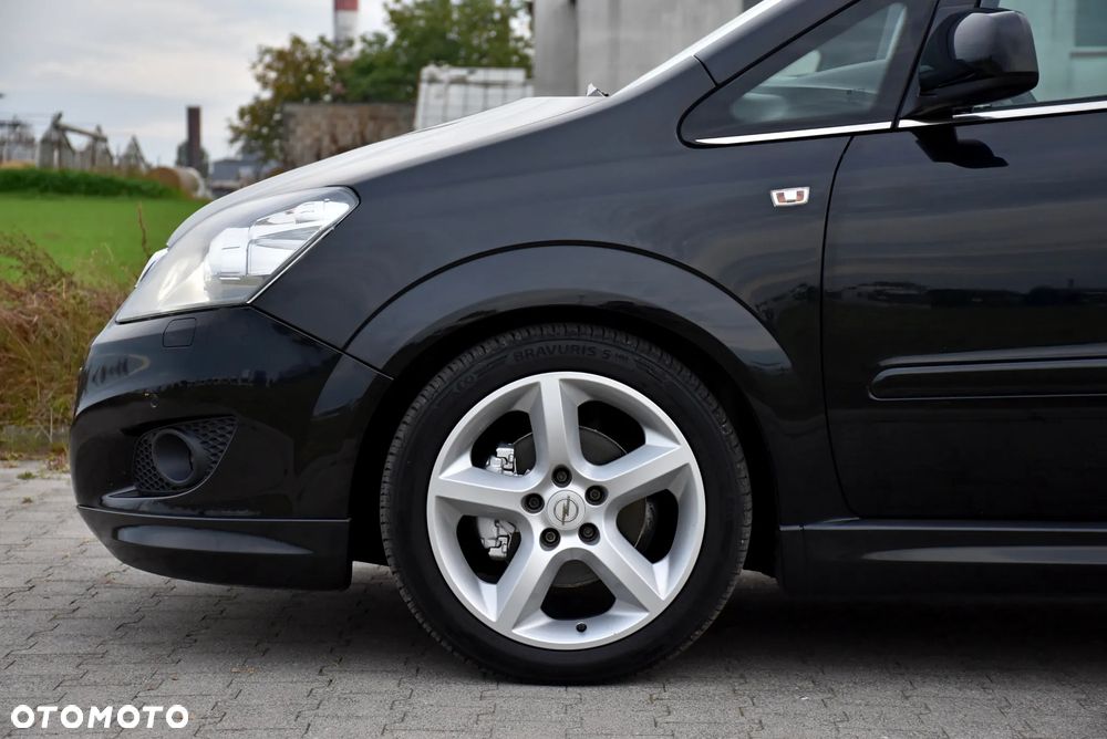 Opel Zafira 1.8 Innovation - 14