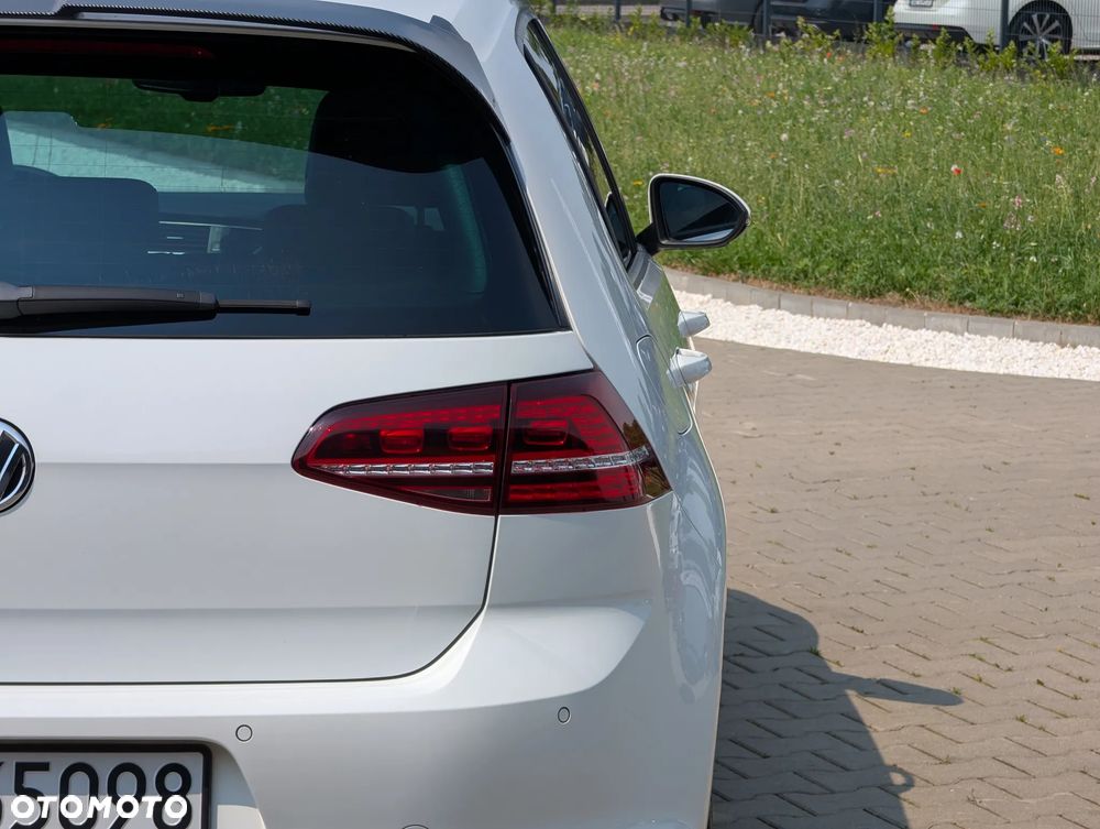 Volkswagen Golf GTD (BlueMotion Technology) DSG - 15