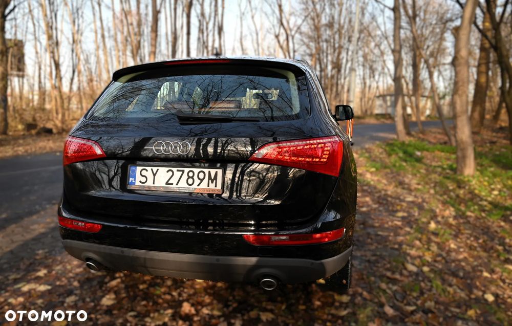 Audi Q5 3.0 TDI Quattro S tronic - 12