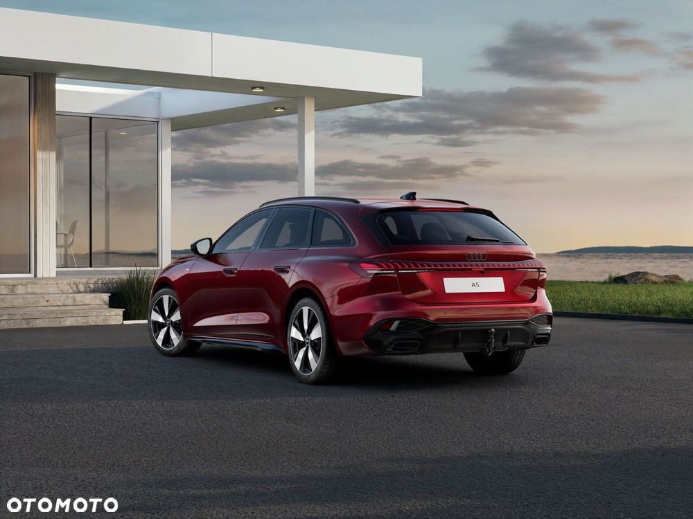 Audi A5 Avant - 5