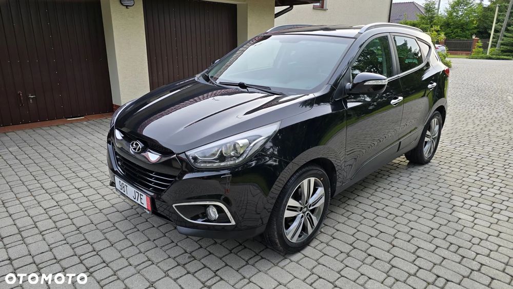 Hyundai ix35 2.0 CRDi 4WD Automatik Premium - 2