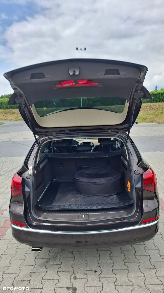 Opel Astra 1.4 Turbo Exklusiv - 17