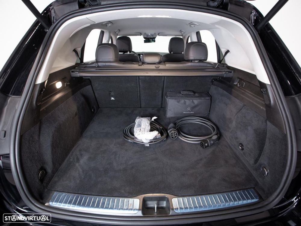 Mercedes-Benz GLE 350 de 4Matic - 12