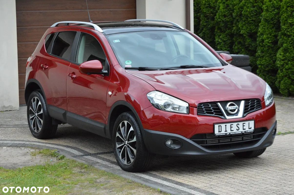 Nissan Qashqai 1.6 dCi I-Way - 1