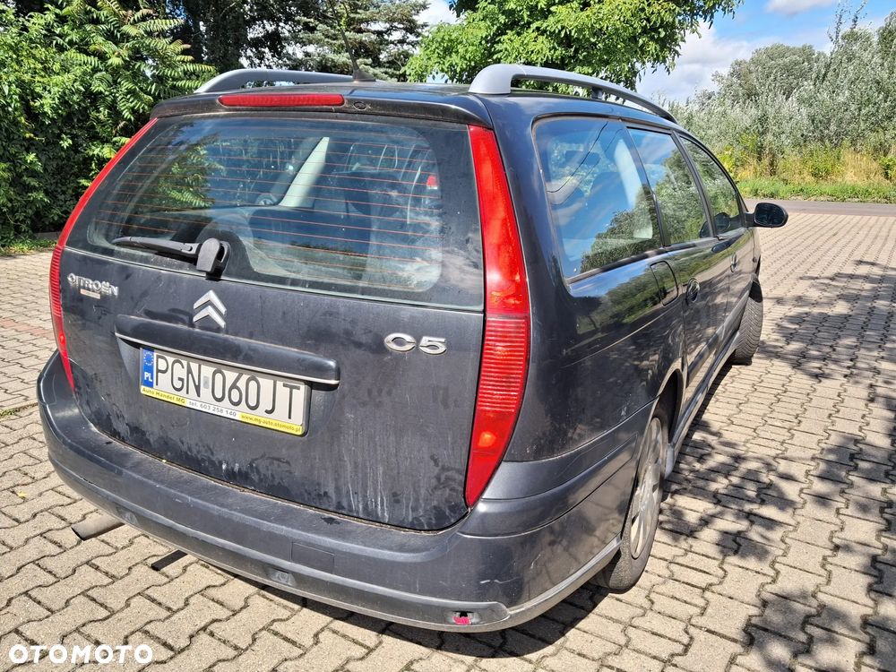 Citroën C5 II 1.8i 16V SX - 18