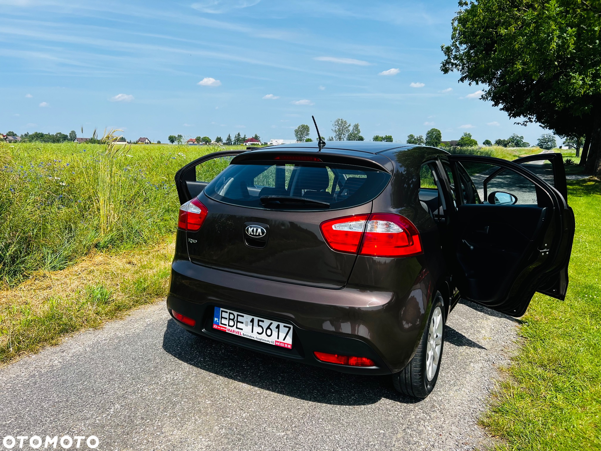 Kia Rio 1.2 S - 6