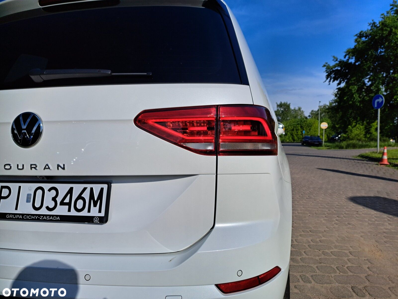 Volkswagen Touran 1.5 TSI EVO Highline DSG - 39