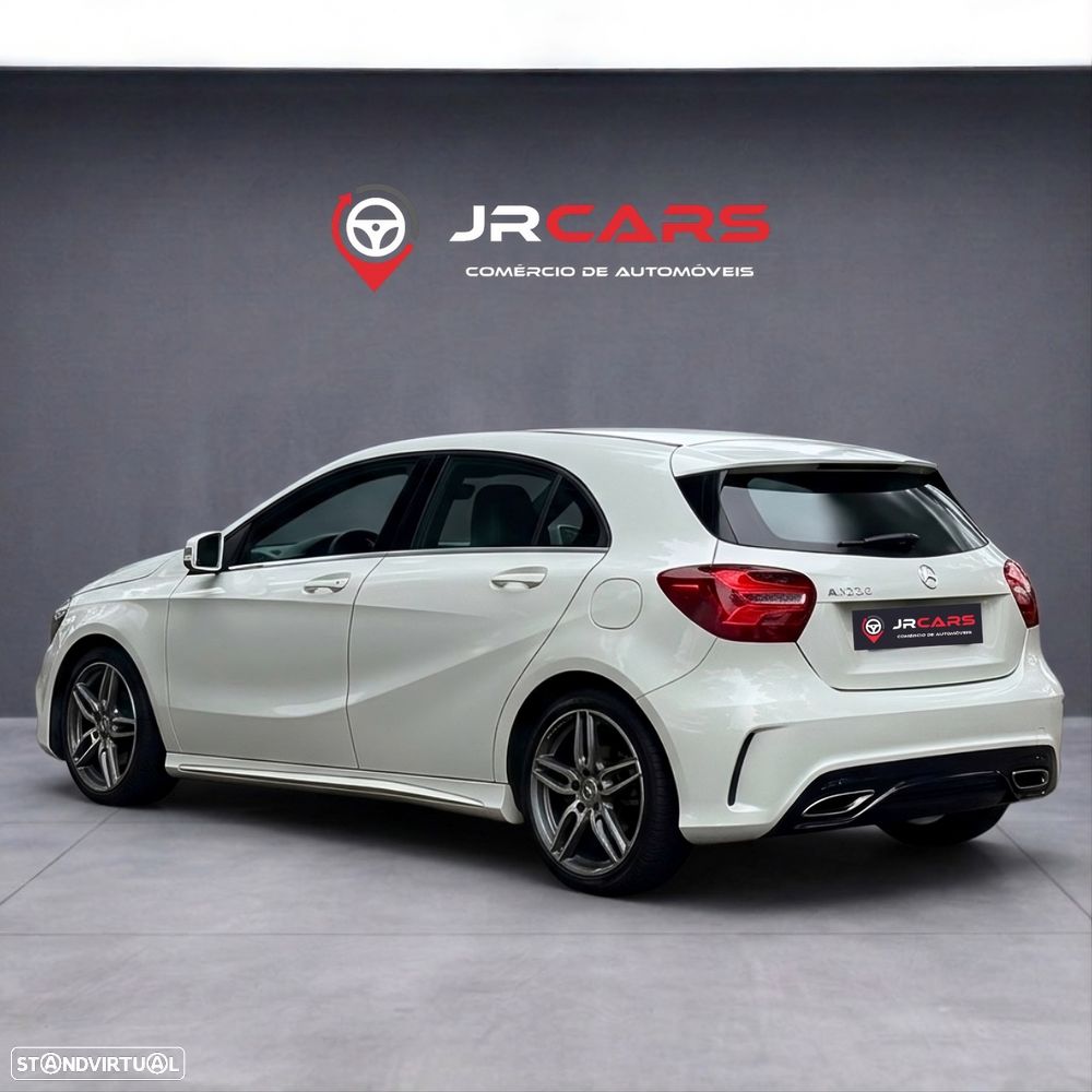 Mercedes-Benz A 180 d AMG Line - 3