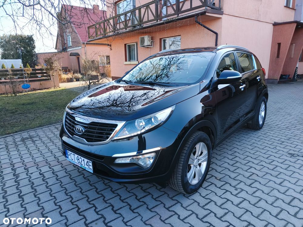 Kia Sportage 2.0 CRDI L 2WD - 2