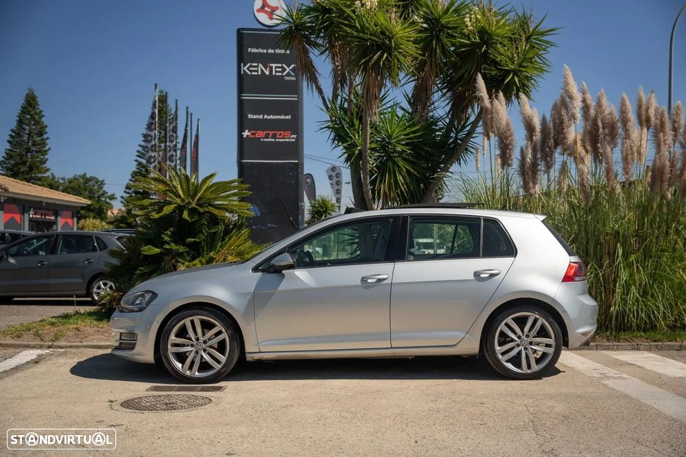 VW Golf 1.6 TDi Highline - 5