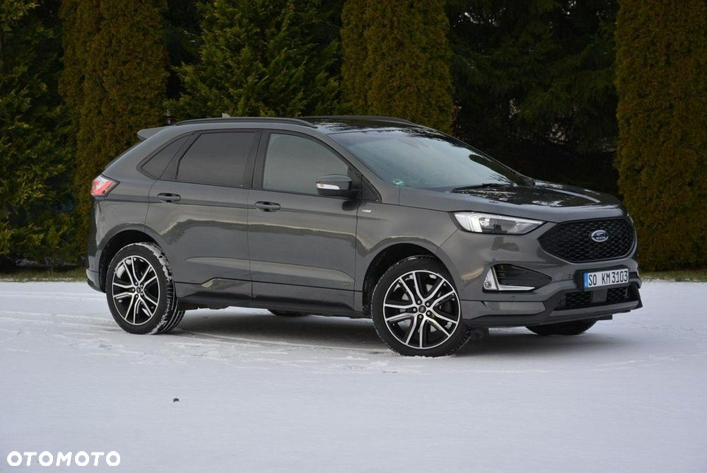 Ford Edge 2.0 EcoBlue Bi-Turbo 4x4 ST-LINE - 3