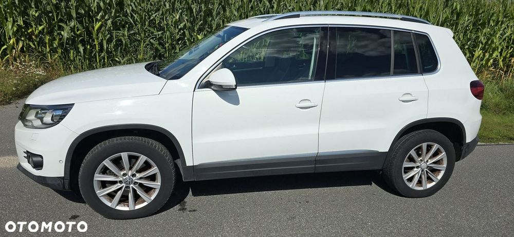 Volkswagen Tiguan - 5