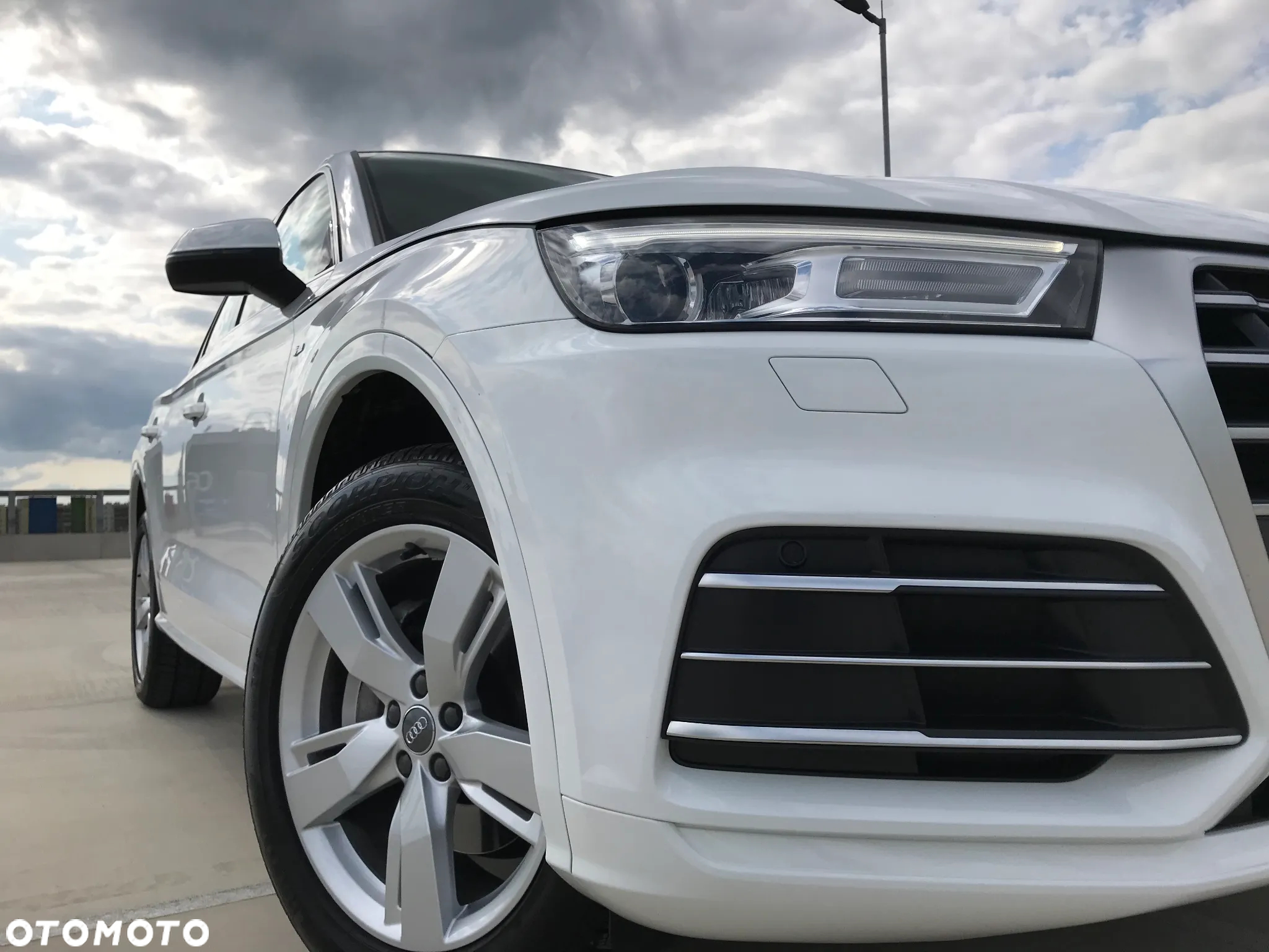 Audi Q5 2.0 TFSI Quattro Sport S tronic - 23