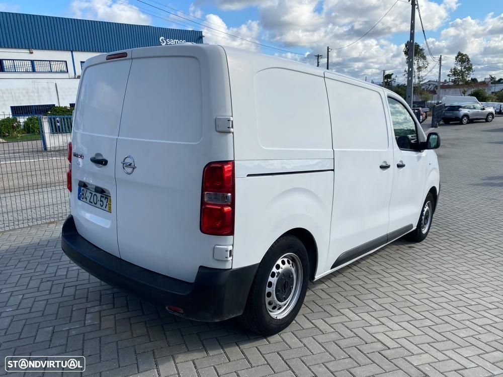 Opel Vivaro - 3