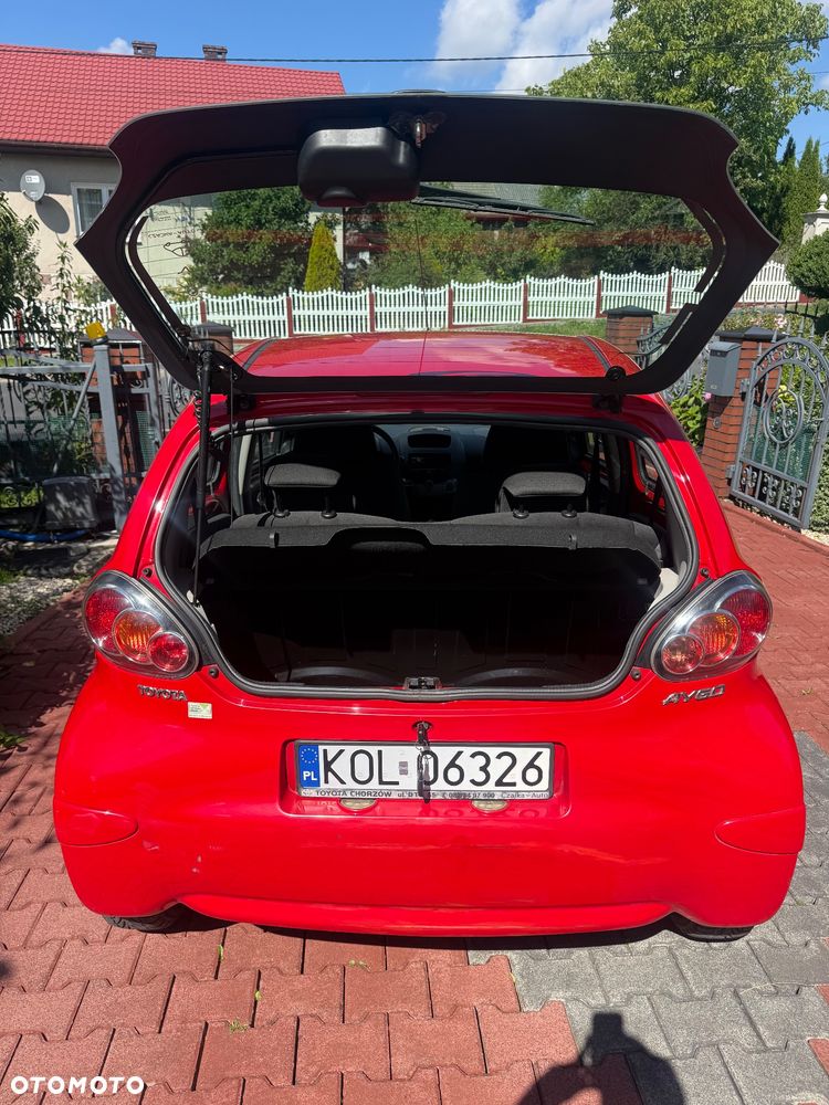 Toyota Aygo 1.0 VVT-i - 10