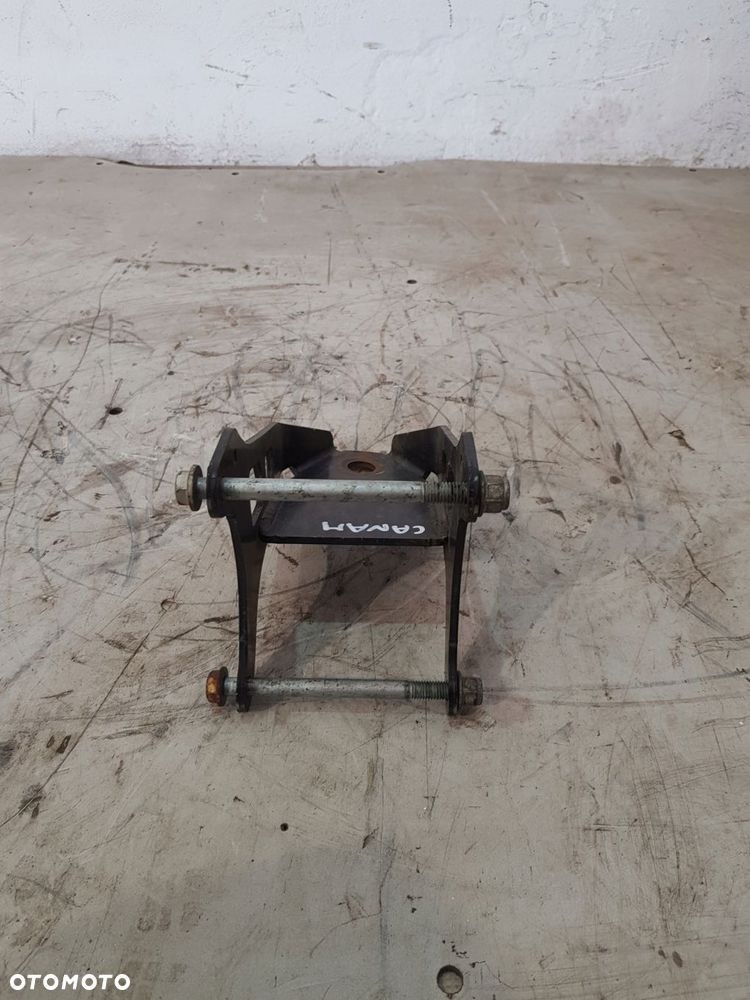 mocowanie kuli haka holowniczego brp 00-12705 canam renegade g2 1000 17 rok - 5