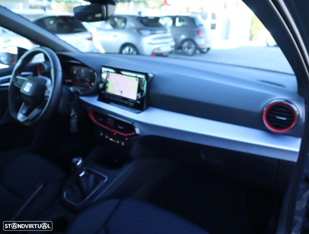 SEAT Ibiza 1.0 TSI FR - 4