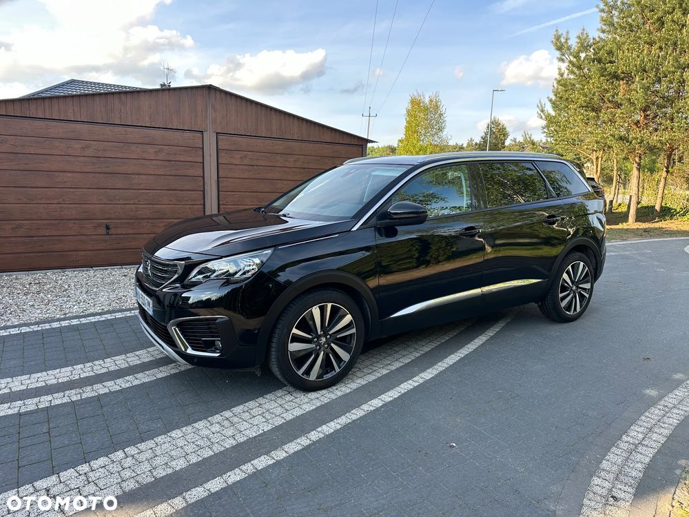 Peugeot 5008 BlueHDi 130 Active Pack - 4