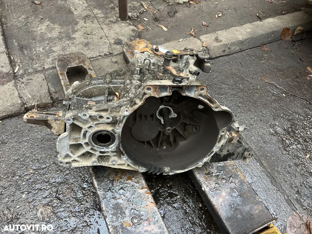 Cutie de viteze manuala Hyundai Santa Fe 2 2007 2,2 crdi 4wd - 1