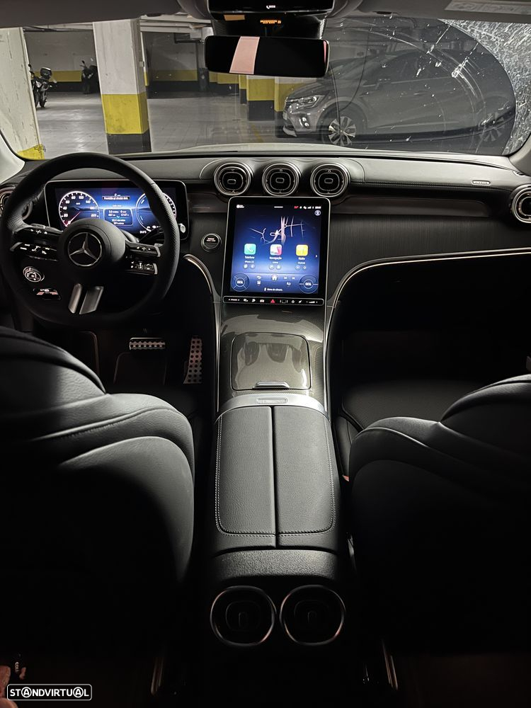 Mercedes-Benz GLC 300 de 4Matic - 13
