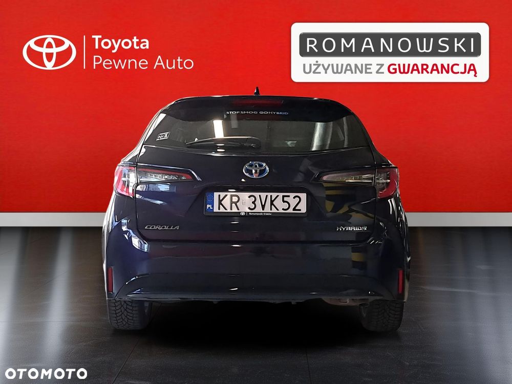 Toyota Corolla 1.8 Hybrid Comfort - 5
