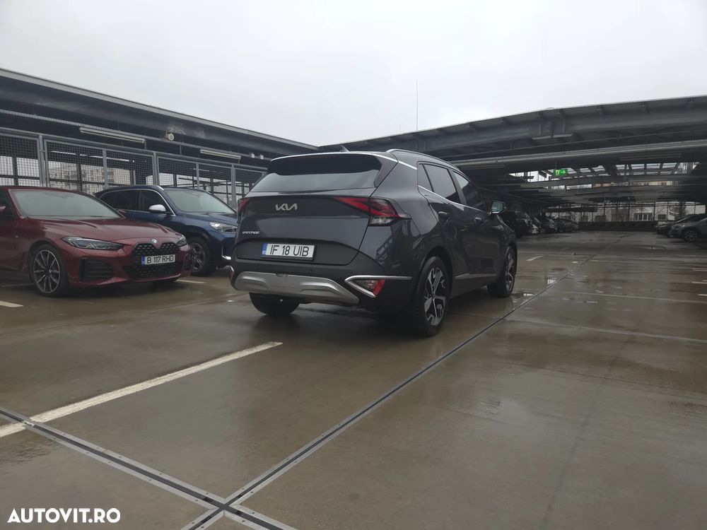 Kia Sportage 1.6 DSL MHEV 7DCT HP 4x2 Style - 5