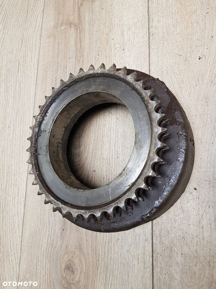 Kosz sprzęgłowy Harley Davidson WLA WL WLC WLD - 7