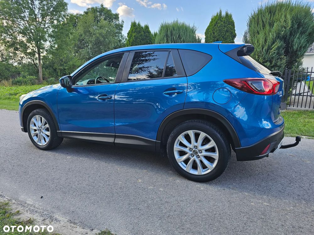 Mazda CX-5 SKYACTIV-G 160 AWD Exclusive-Line - 38