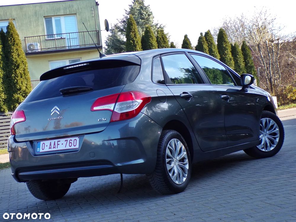 Citroën C4 HDi 90 Attraction - 4