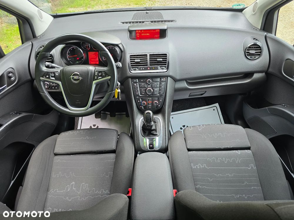 Opel Meriva 1.4 Ecoflex Edition - 21