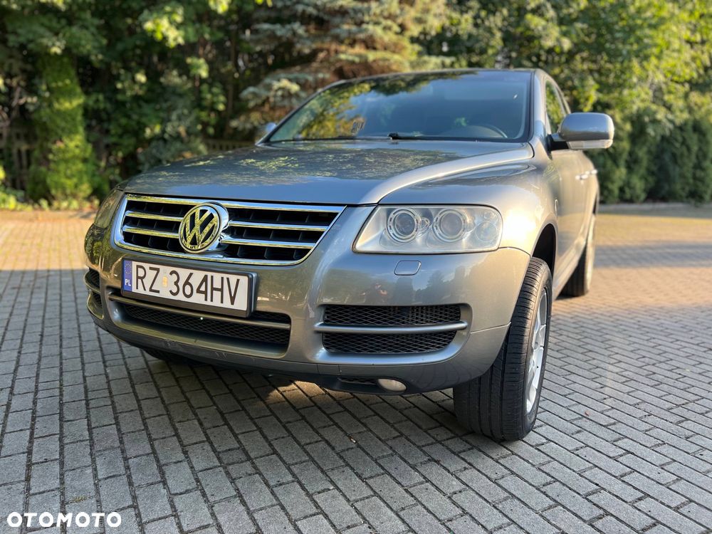 Volkswagen Touareg 2.5 R5 TDI - 9