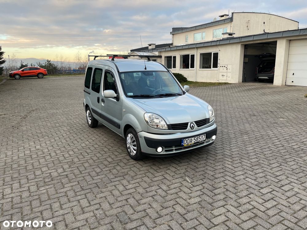 Renault Kangoo - 1