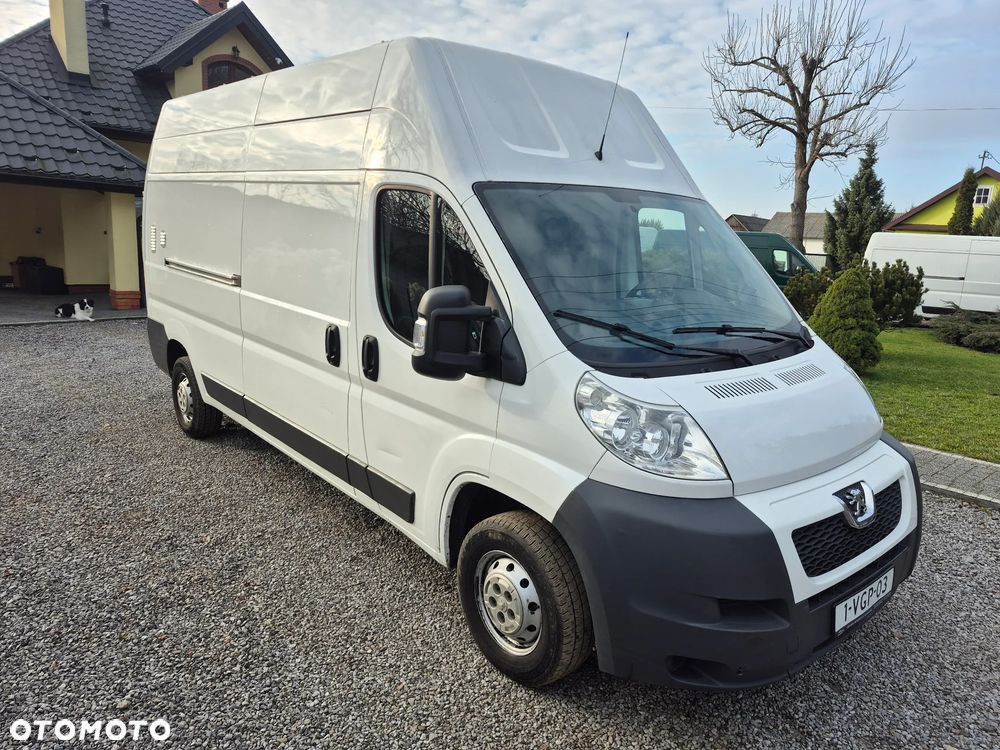 Peugeot Boxer - 1