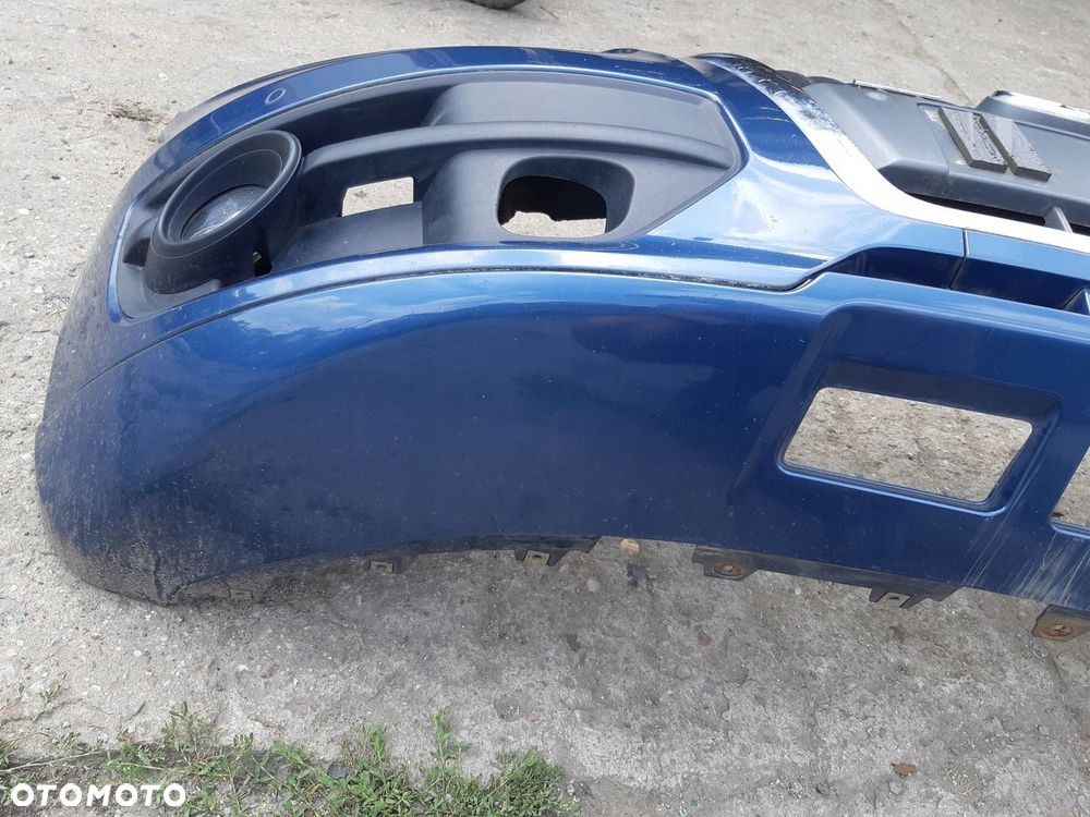 AUDI Q5 8R ZDERZAK PRZEDNI PRZÓD GRILL ATRAPA RADAR DISTRONIC 08-12R LZ5B - 6