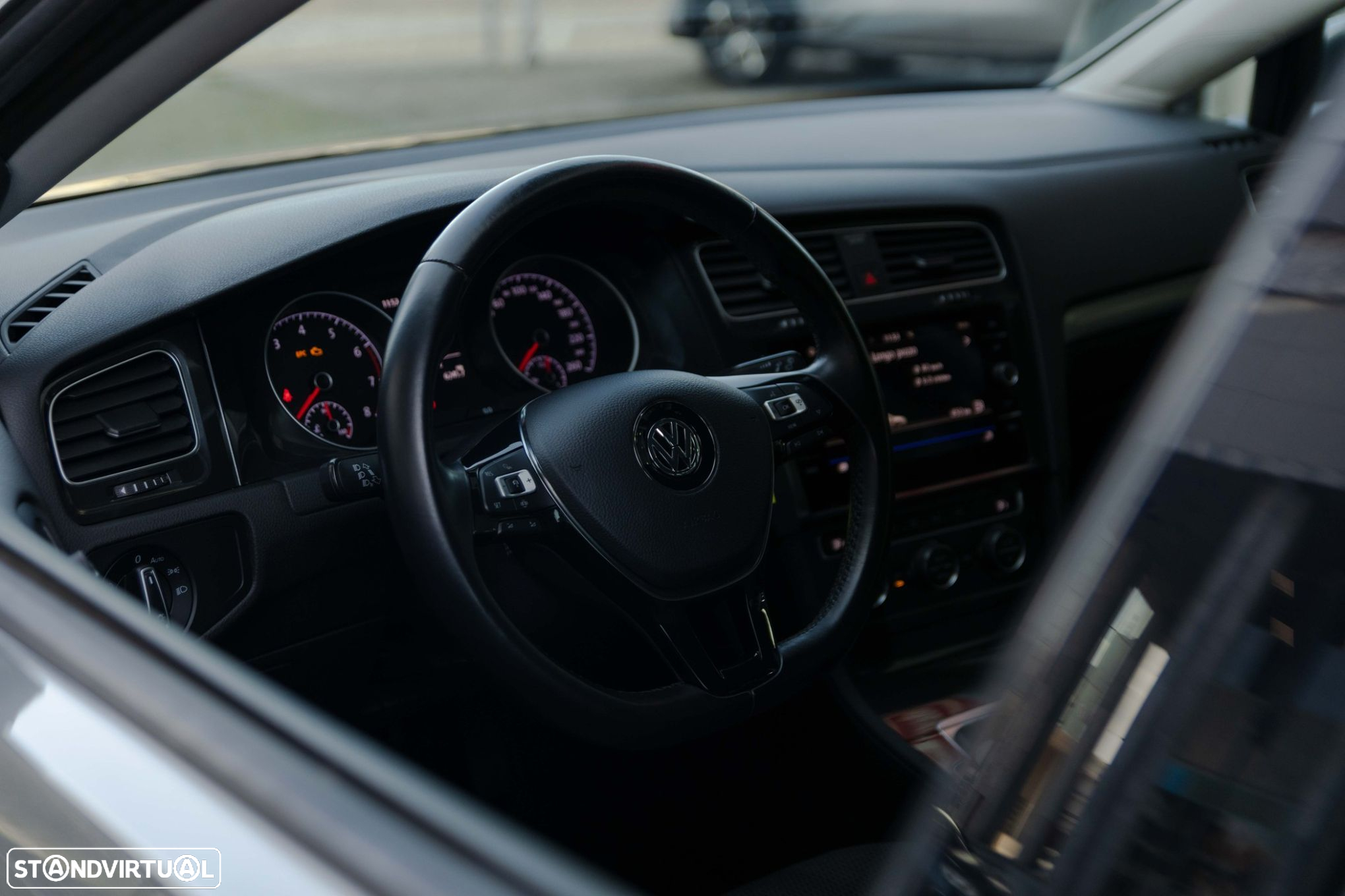 VW Golf Variant 1.0 TSI Confortline - 8