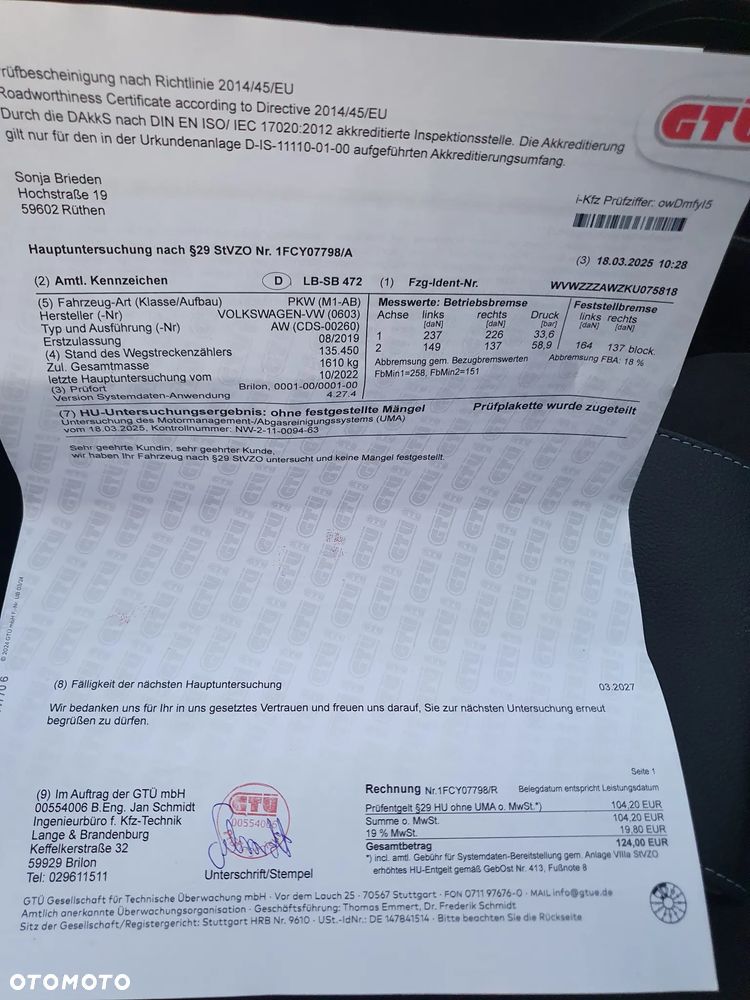 Volkswagen Polo 1.0 TSI OPF Comfortline - 24