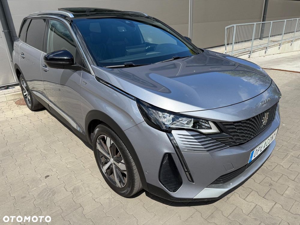 Peugeot 5008 2.0 BlueHDi GT S&S EAT8 - 9