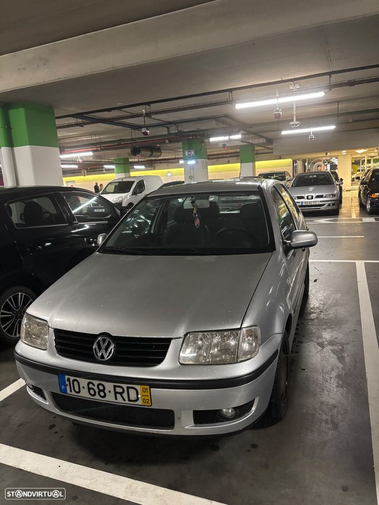 VW Polo 1.0 Conceptline - 6