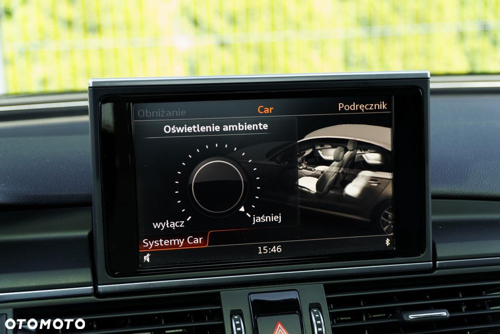Audi S6 Limousine - 21