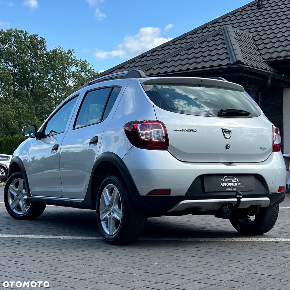 Dacia Sandero Stepway - 16