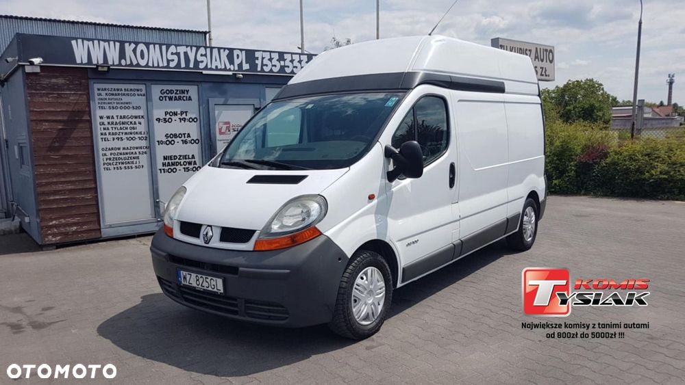 Renault Trafic