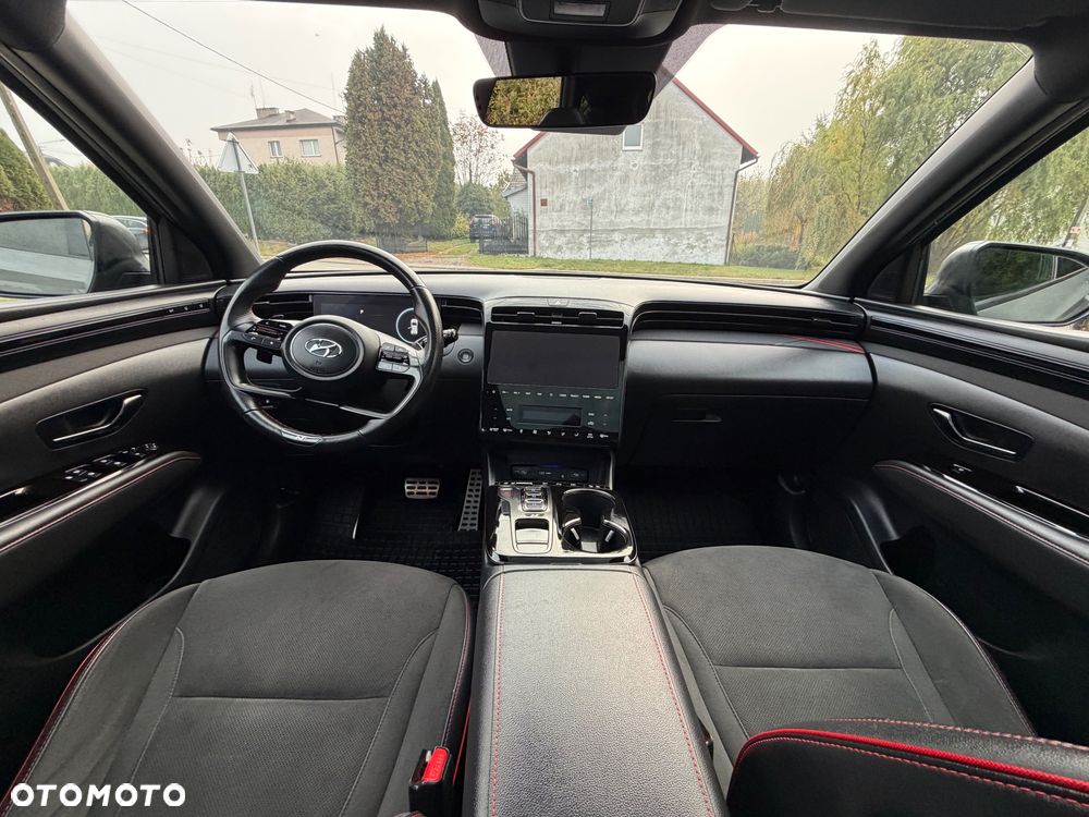 Hyundai Tucson 1.6 T-GDi 4WD N Line - 17