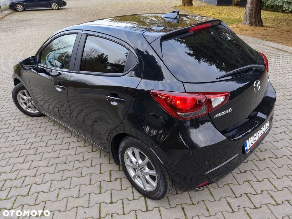 Mazda 2 SKYACTIV-G 90 KIZOKU - 2