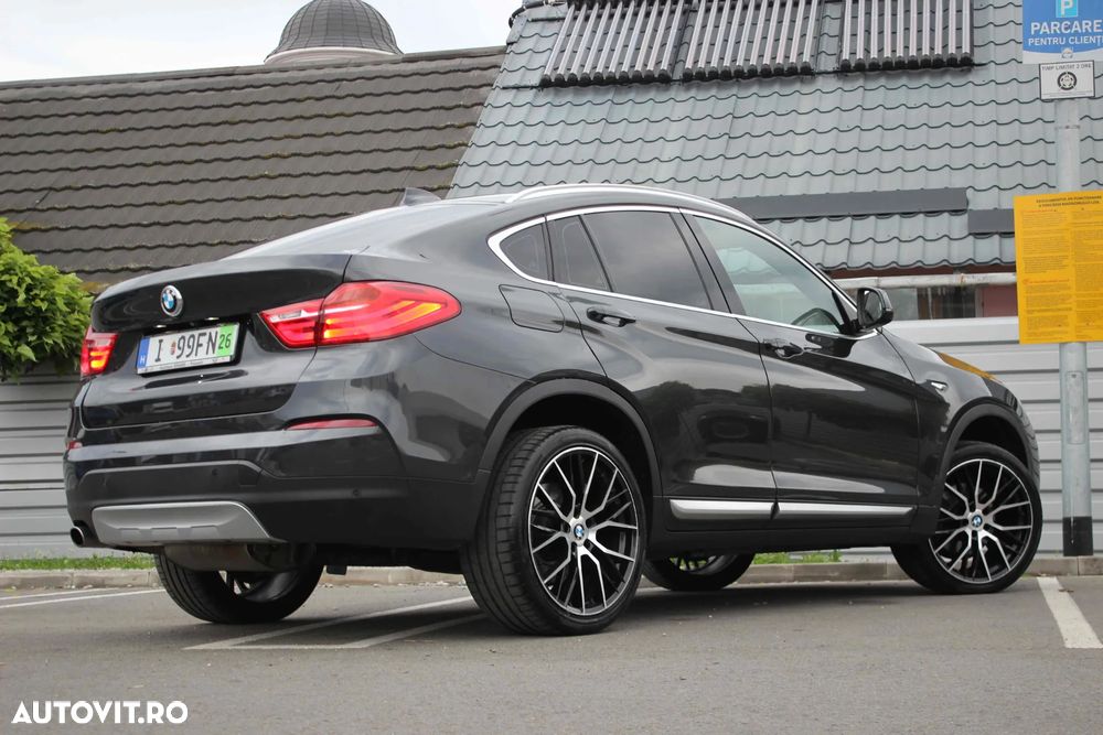 BMW X4 xDrive20d Aut. xLine - 6
